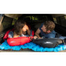 Надувной коврик KLYMIT STATIC V PAD DOUBLE Синий 06DVBL02E